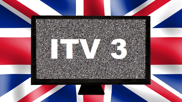 watch UK ITV 3 Online
